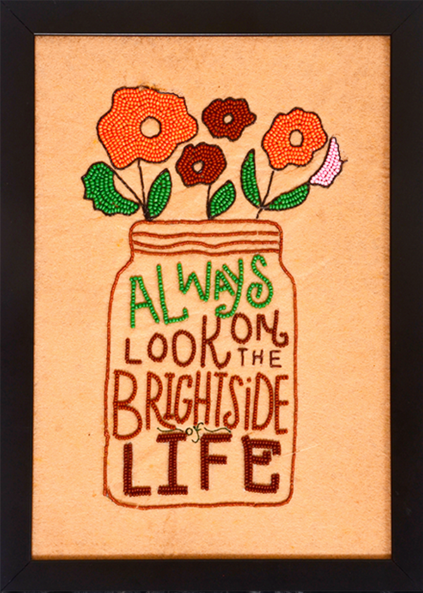 Always Look at Bright Side of Life - Hemera Gifts