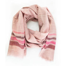 Rose shimmer scarf - Hemera Gifts