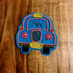 Taxi Car Fridge Magnet - Hemera Gifts