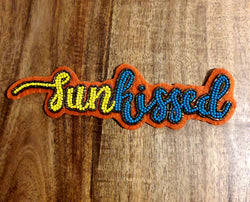 Sunkissed Magnet - Hemera Gifts