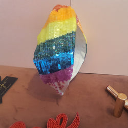 Rainbow Serena Headband