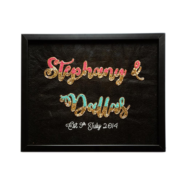 Stephany & Dallas - Hemera Gifts