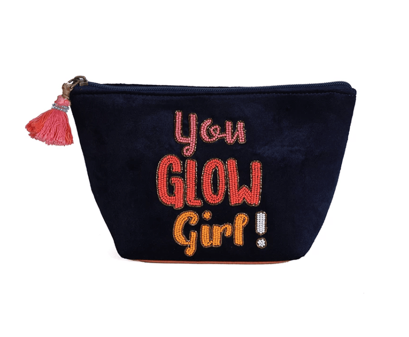 You glow girl Navy - Hemera Gifts