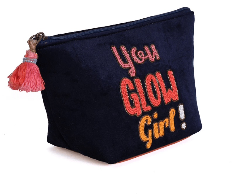 You glow girl Navy - Hemera Gifts