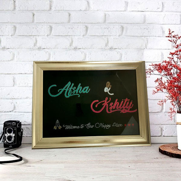 Afsha & Kshitij - Hemera Gifts