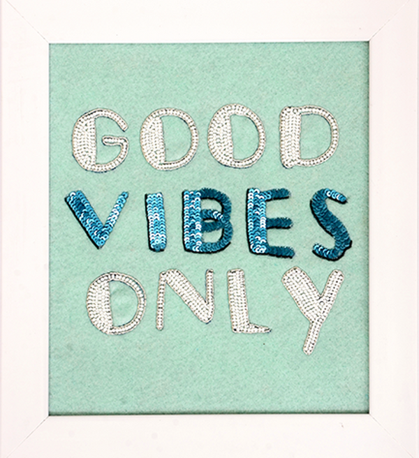 Good Vibes Only - Hemera Gifts