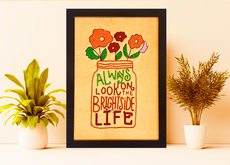 Always Look at Bright Side of Life - Hemera Gifts